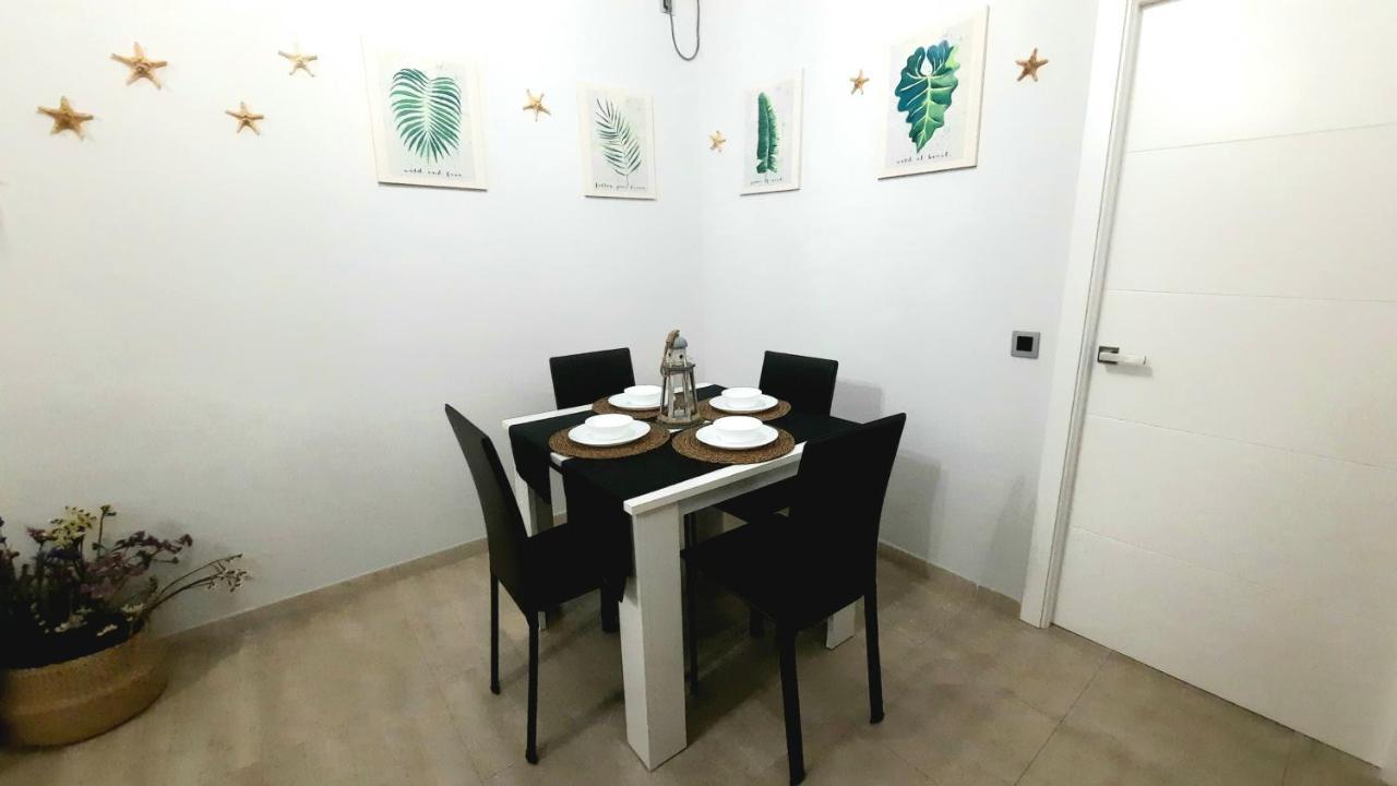 Apartamento Levante Кадис Экстерьер фото