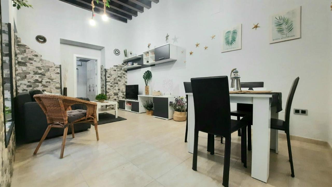 Apartamento Levante Кадис Экстерьер фото