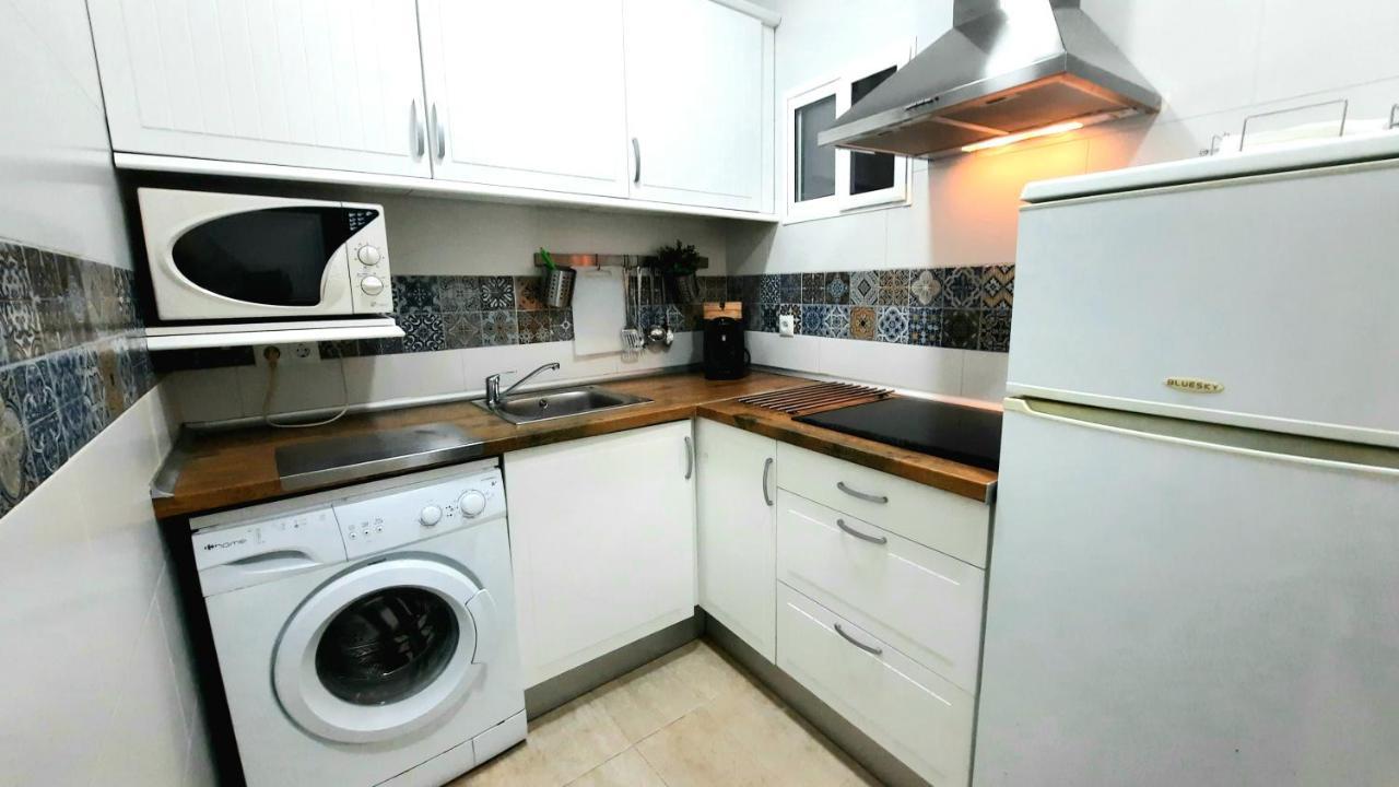 Apartamento Levante Кадис Экстерьер фото