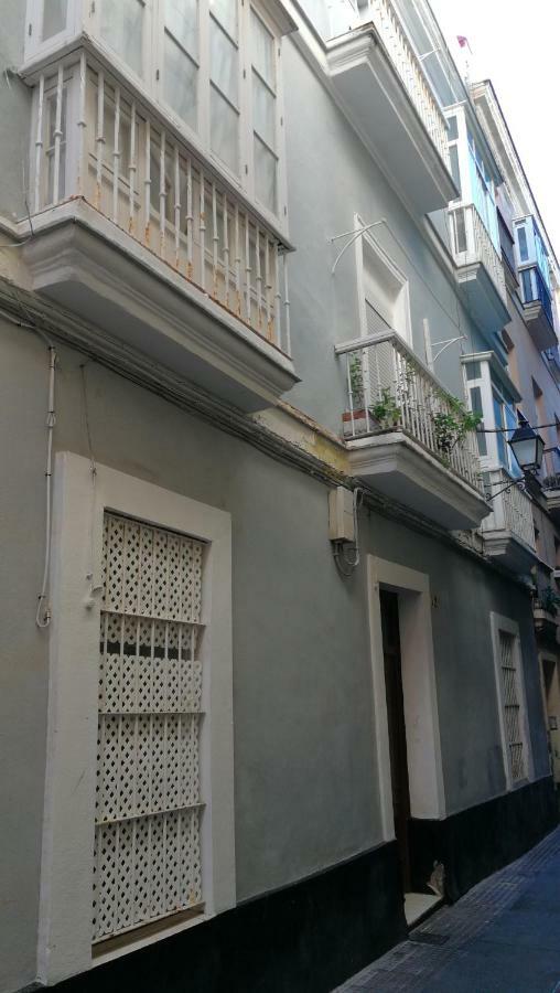 Apartamento Levante Кадис Экстерьер фото